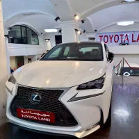 لکسوس nx200 صفرخشک، مدل ۲۰۱۷