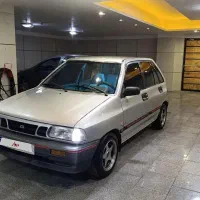 پراید هاچبک 1993 اتاق کانادا