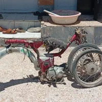 موتور هوندا 70