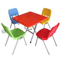 صندلی پایه فلز