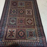 فرش ماشینی ۵۰۰ شانه طرح ابریشم