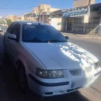 سمند ۹۲|خودرو سواری و وانت|فسا, |دیوار