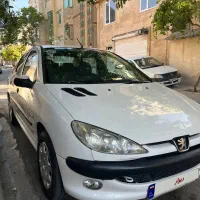 ۲۰۶sd|خودرو سواری و وانت|مشهد, سرافرازان|دیوار