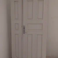 درب ورودی واتاق خوابی بدون کم