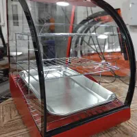 گرم خانه مشکی تک سینی دوسینی سه سینی
