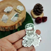 استیکر گوشی رهبر شهید ، تخفیف ویژه مراسم تشییع