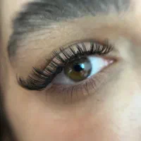 آموزش تخصصی اکستنشن مژه و لیفت(وسایل مژه رایگان)
