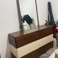 آیینه دراور ۶ کشو بزرگ