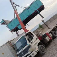 فروش و معاوضه جرثقیل کفی