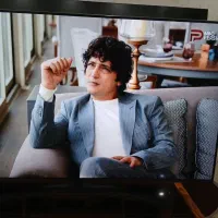 تلویزیون ۵۵اینچ ال جی