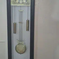 ساعت ایستاده
