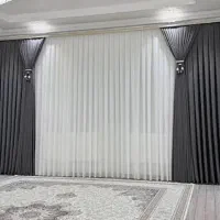 طراحی و اجرای پرده ،دوخت و نصب