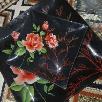 پیش دستی و میوه خوری