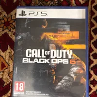 دیسک call of duty black ops 6