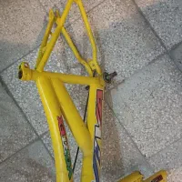 اسکلت دوچرخه