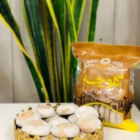 کلوچه شکر قهوه ای بجستان مشهدو...سرسبز۸