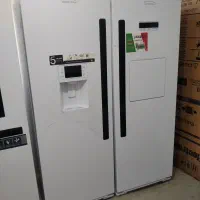 یخچال دوقلوی الکتروسان دستگیره مخفی
