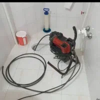 لوله بازکنی مدرن با امکانات بروز ۲۴ ساعت کل شهر
