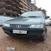 405 GLXi  84 شاسی سالم اسپرت