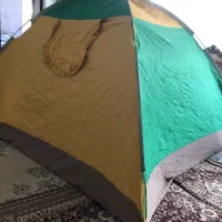 چادر مسافرتی عصایی