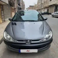 206  sd/V8 مدل 91