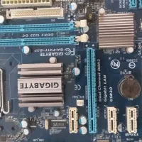 تعویض مادربرد خراب یا قدیمی با برد ddr2