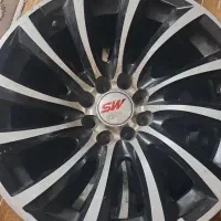 رینگ اسپرت ۱۲ پر ۱۵ ، ۱۶