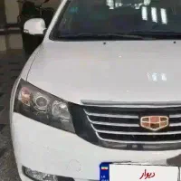 جیلی امگرند ۷ فول ایربگ ۲۰۱۳ معاوضه هم میشود