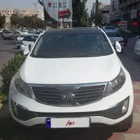 اسپورتج ۲۰۱۳ فول فول