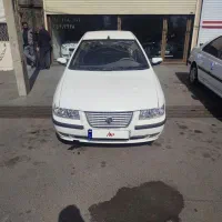 سمند ال ایکس دوگانه مدل ۹۴