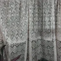 پرده های تور و گیپور و پارچه ای