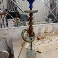 قلیان گردو بلند