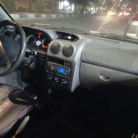 پراید مدل ۹۸ بدون رنگ و شاسی ها پلمپ در حد