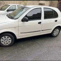 فروش یک دستگاه تیبا ۲ مدل ۱۴۰۱ با مشخصات عالی