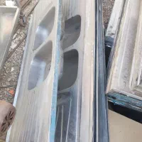 سینک استیل دو قلو