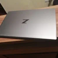 لپ تاپ 4 گیگ zbook rtx فقط امروز