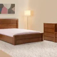 سرویس خواب دو نفره(کاملا ام دی اف ،چوب)