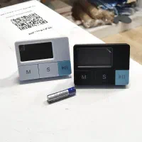 تایمر آشپزی ، ساعت آشپزخانه ، تایمر تخم مرغ