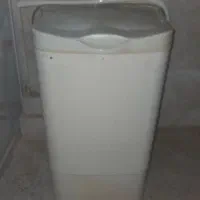 ماشین لباسشویی و گاز