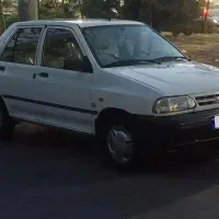 پراید/95/دوگانه کارخانه