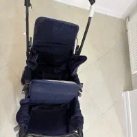 کالسکه دوقلو