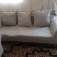 مبل راحتی دست دوم هفت نفره