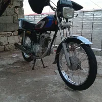 موتور 83مدارک دار پلاک ملی