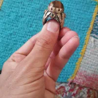 انگشتر نقره