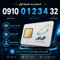 خط به شدت رند ۰۹۱۰