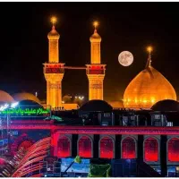 کارت دعوت 5 میلیونی کربلا