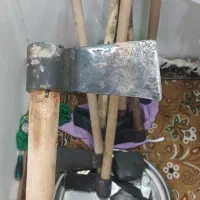 تبر چوب بری