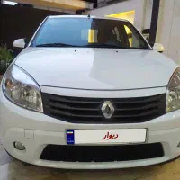 ساندرو اتومات مدل ۱۳۹۶