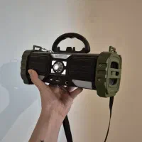 اسپیکر قابل حمل مدل CH-M82