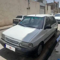 پراید ۸۵ دوگانه بیرنگ